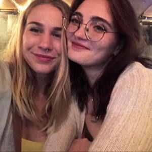 Meet your Posher, Leah